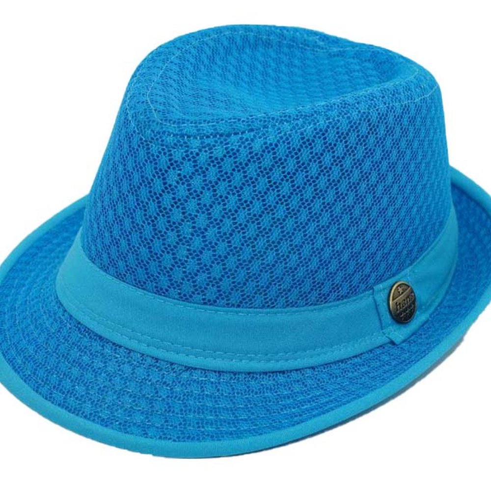 Mesh Fedora - Picture 9 of 16